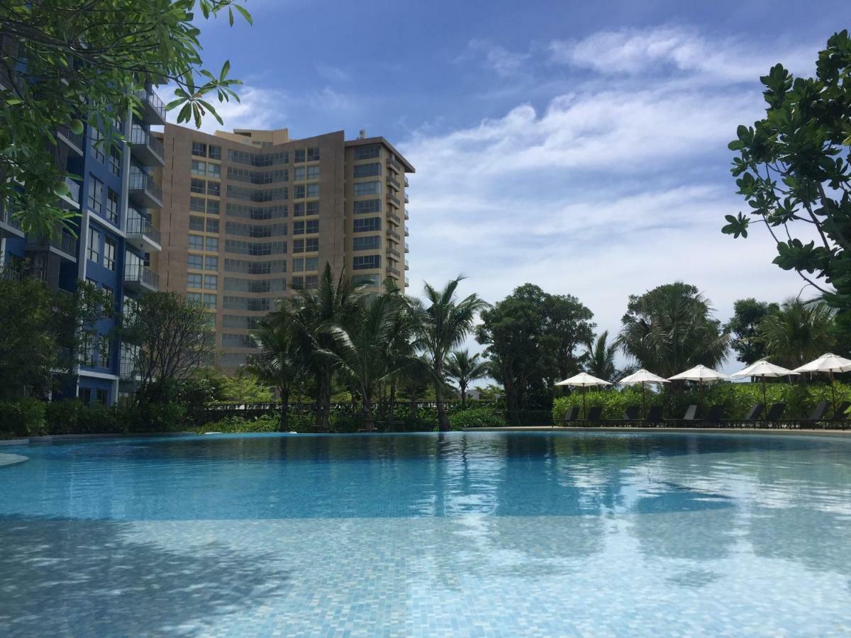 Chaam-Hua Hin By Derablue Apartment Cha-Am Exterior photo